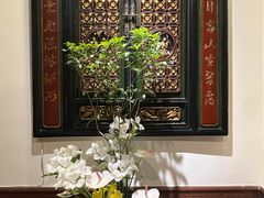 -山水茶艺馆·点心粤菜·30年老字号