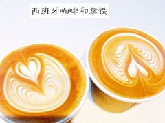 -% Arabica阿拉比卡咖啡(武康路店)