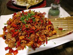 辣子鸡-庆合府重庆大排档(紫都城店)