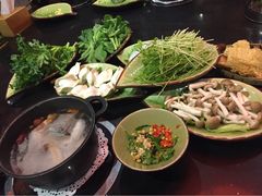 -一叶一世界•素食餐厅(环球中心店)
