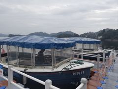 -千岛湖城中湖游船码头