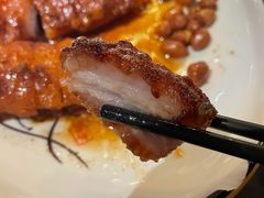 叉烧-阳春市花园酒店