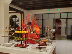 -环球影城莲花园 The Lotus Garden Universal Studios 