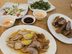 卤水拼盘-揭阳钟记小食(福田新村店)