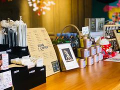 -ZING COFFEE 镜咖啡