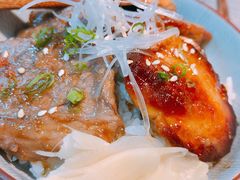 鹅肝牛肉饭-森味薪火烧•烧鸟居酒屋•日本料理(望京店)