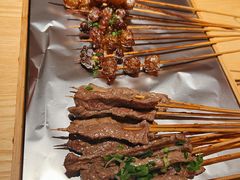 -周丹丹原味烧烤(香格里拉店)