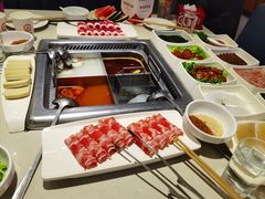 -海底捞火锅(勒泰店)