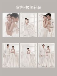 -拾尚映画·STUDIO婚纱摄影(中关村店)