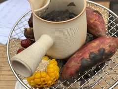 -伴山茶苑·围炉煮茶