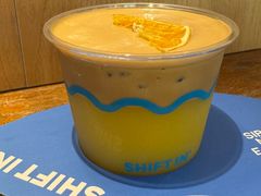 -Shiftin’浮起咖啡 (福保店)