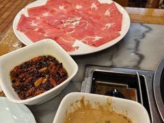 -马记伊源斋涮肉·清真菜(潘家园古玩市场店)