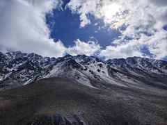 -祁连山·岗什卡雪峰景区