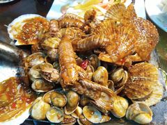 -聚德福海鲜家常菜(刘庄店)