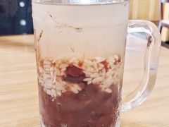 赤豆酒酿-口福汤包馆(融汇店)
