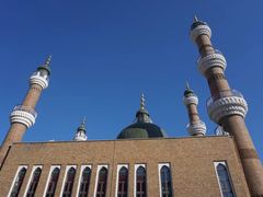 -新疆国际大巴扎