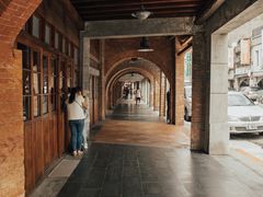 -剥皮寮历史街区