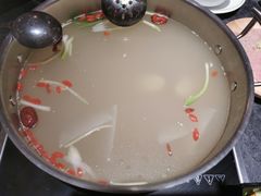 清汤锅底-许府牛火锅(信义坊总店)