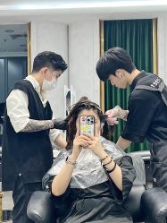 -Kraemer Paris  苏豪路易士·嘉玛发廊