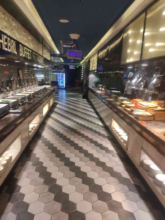 吉布鲁牛排海鲜自助(河东爱琴海店)