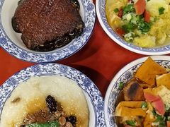 -蓝田九大碗民俗食府(蓝田店)