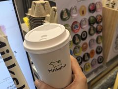 -迷客夏Milksha(无锡苏宁店)