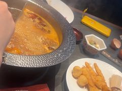 -牛YO寿喜烧和牛火锅自助(三台子万象汇店)