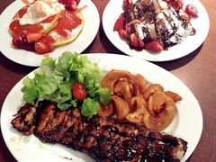 -Pancakes on the rocks(Darling Harbour)