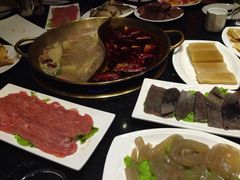 杨家火锅(青年路店)-杨家火锅(国美店)