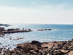 -青岛第二海水浴场