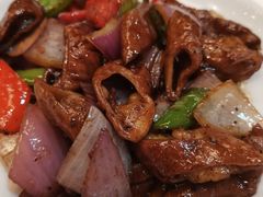 黑椒肥肠-紫阳家宴(源深店)