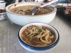 蚬子面-鲜得莱渔港·小平岛海胆馆(七贤岭店)