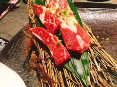 -厚贞日式烤肉(龙之梦店)