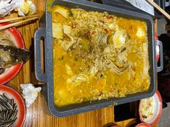 -东方一串·龙虾烧烤·特色烤鱼(柳州路店)