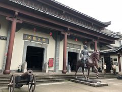 -宁波溪口古镇-民国大杂院