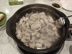-烹然四季椰子鸡火锅(团结湖总店)