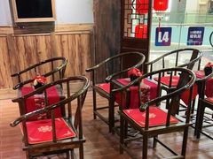 -MAX伯爵沉浸式超级游戏体验馆·实景桌游·剧本杀(小时代店)