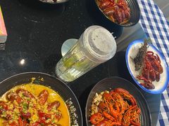 -洪福龙虾