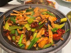 -蜀韵川香水煮鱼(泰山路店)