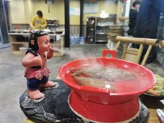 -烂摊子火锅(平遥田森店)