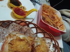 -疯狂小兔披萨(书林家园店)