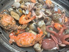 -大杰海鲜锅(基隆路店)