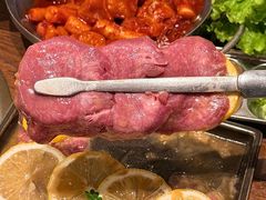 -一品诚记烤肉(大连柏威年购物中心店)