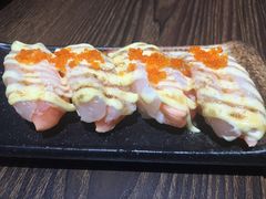 -大雄寿司(中华广场店)