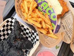 -TACO STAR 塔可星(下沙宝龙店)