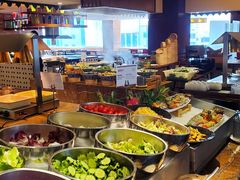 -广州中心皇冠假日酒店-环市食坊·海鲜自助餐厅