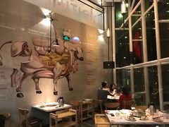 大堂-为什么牛潮汕牛肉火锅(中信广场店)