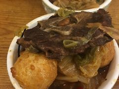 -鲁小三·大骨自助(金山总店)