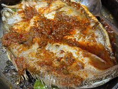 霍香生焗海鲈鱼-西贝(宁波天一国购店)