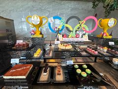 -万达文华酒店·48F云端窗景美食汇自助餐厅